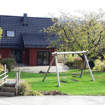 Ferienhaus Wasserfall Bestwig Exterior foto
