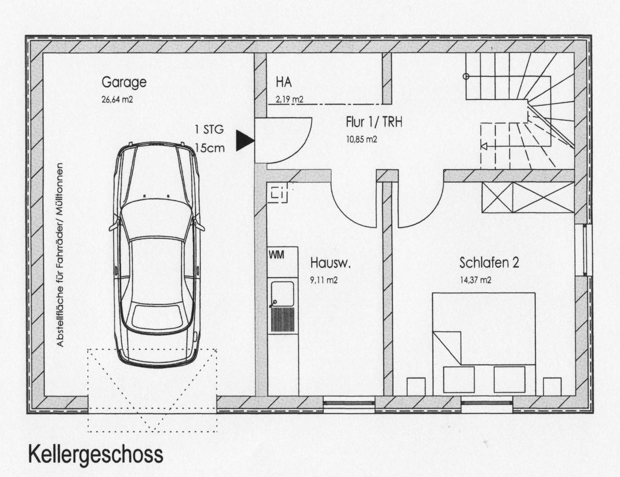 Ferienhaus Wasserfall Bestwig Exterior foto